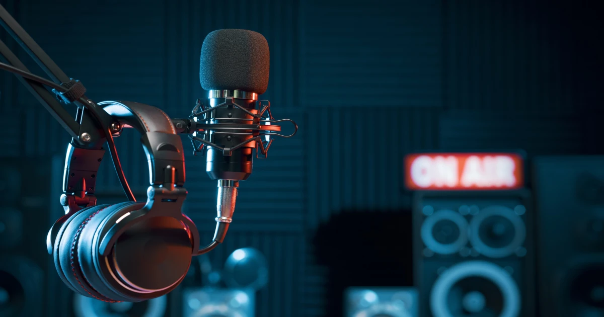 Agence de podcast à Pornic