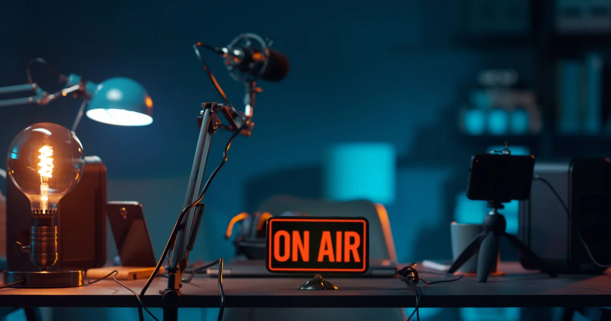 Agence de podcast à Carquefou